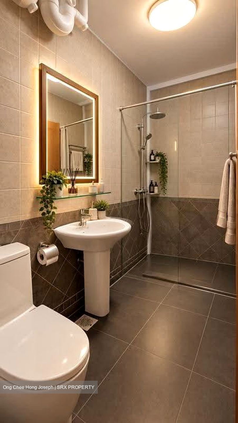 Blk 240 Pasir Ris Street 21 (Pasir Ris), HDB Executive #626459221